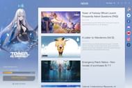 How the game launcher looks like on PC (Image via Level Infinite)
